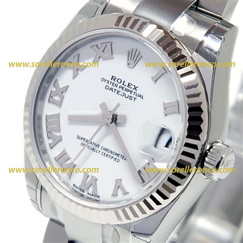 rolex oyster perpetual numeri romani 31|rolex oyster steel 31.